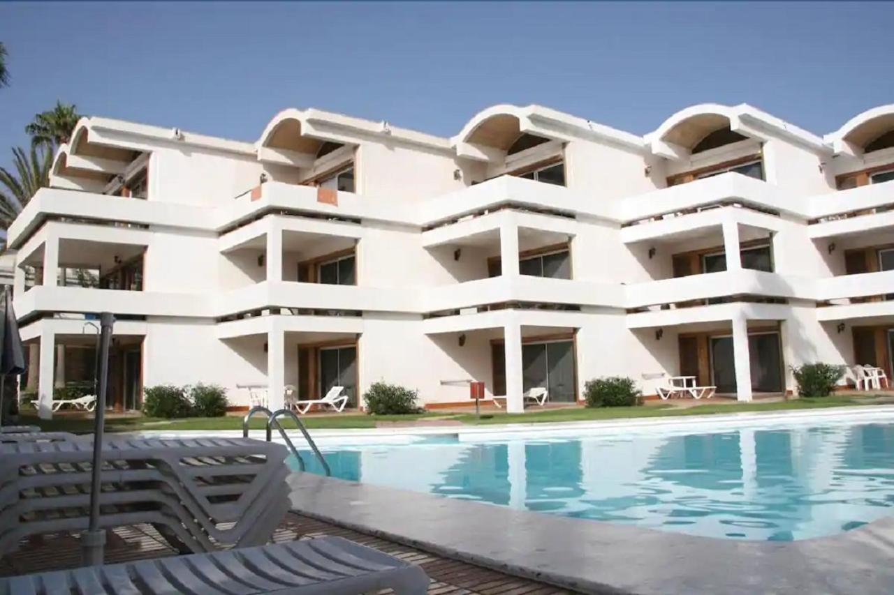 Apartamento Privado en Complejo Aida Playa del Inglés Exterior foto